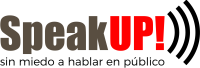 Speak up logo base CURVAS